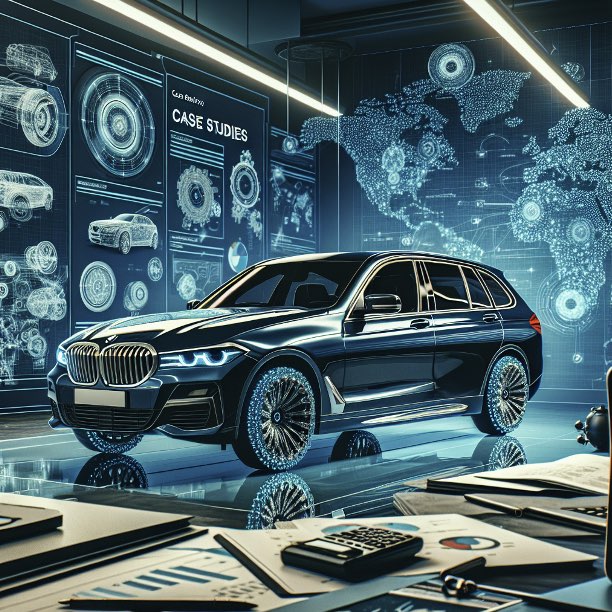 factory car production