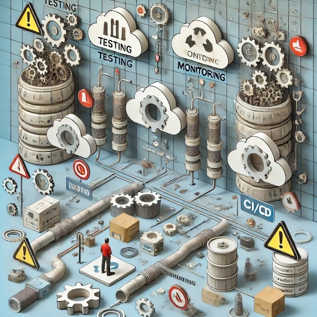 Mesh Architecture Gone Bad