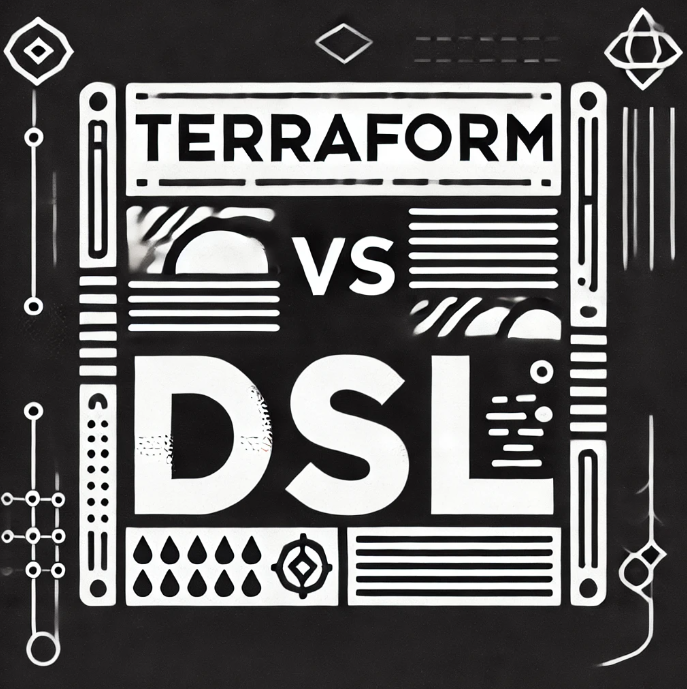 terraform vs dsl